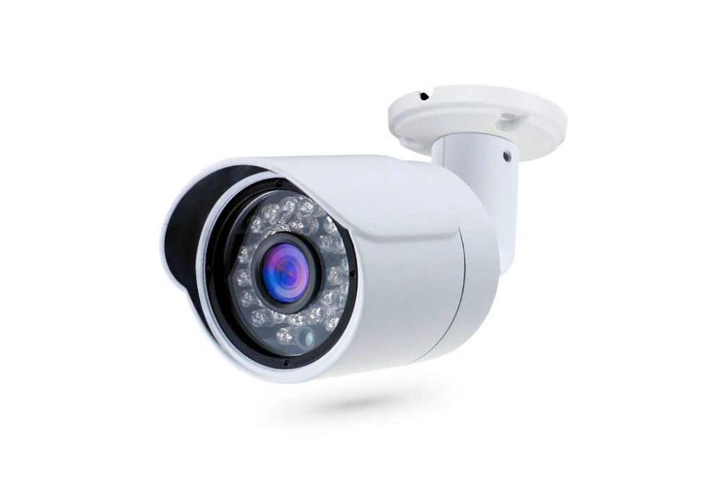 Sistema de seguridad de caramas CCTV