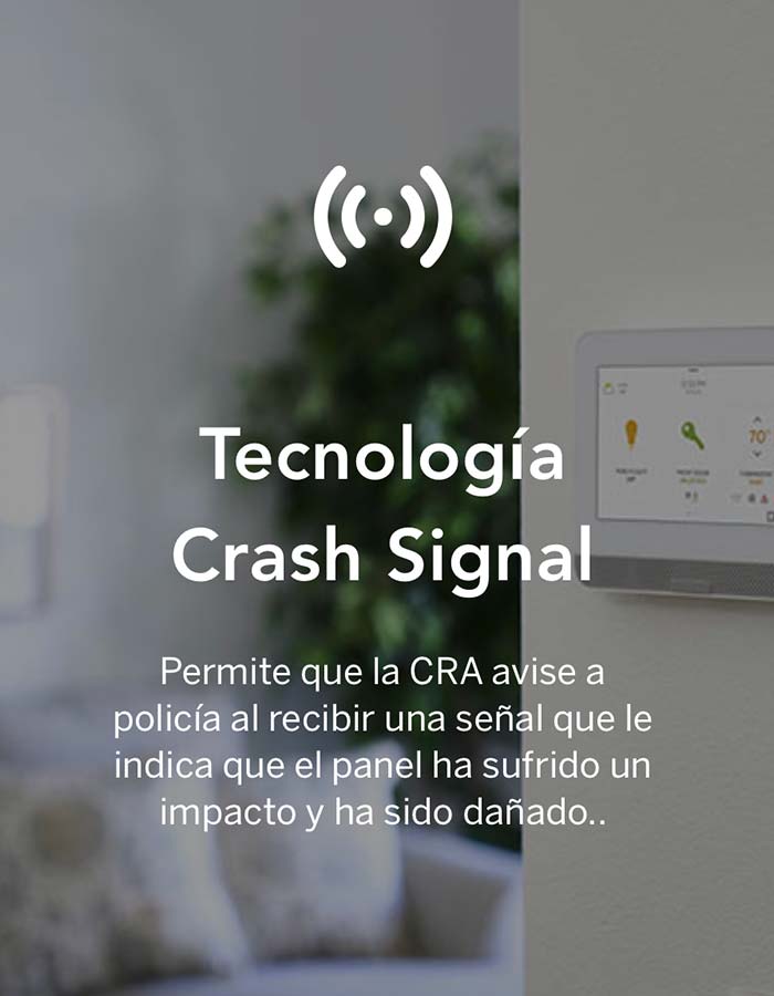 Tecnologia Crash Signal